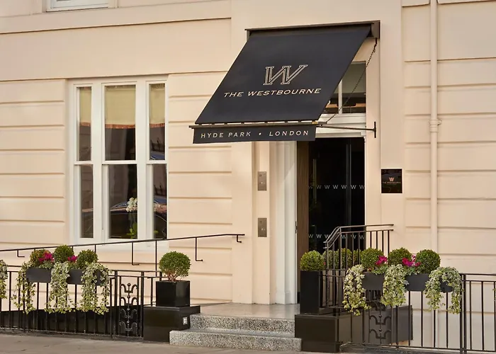 Westbourne Hyde ParkHotel Londra